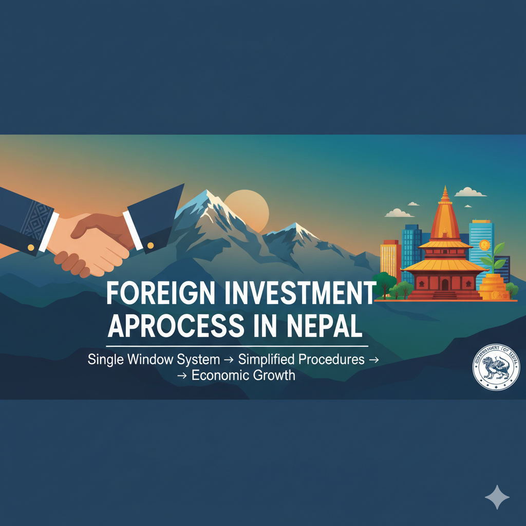 Foreign Investment Approval Process in Nepal