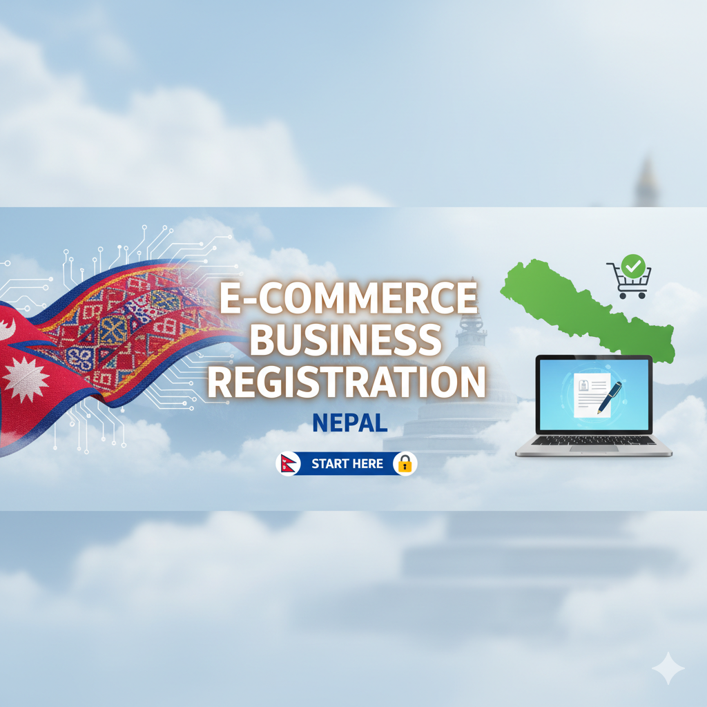 E-commerce Business Registration in Nepal