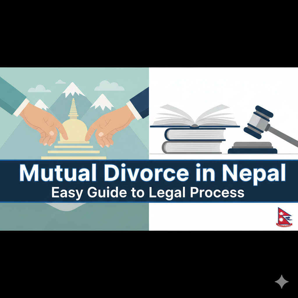 Mutual Divorce in Nepal: Easy Guide to Legal Process