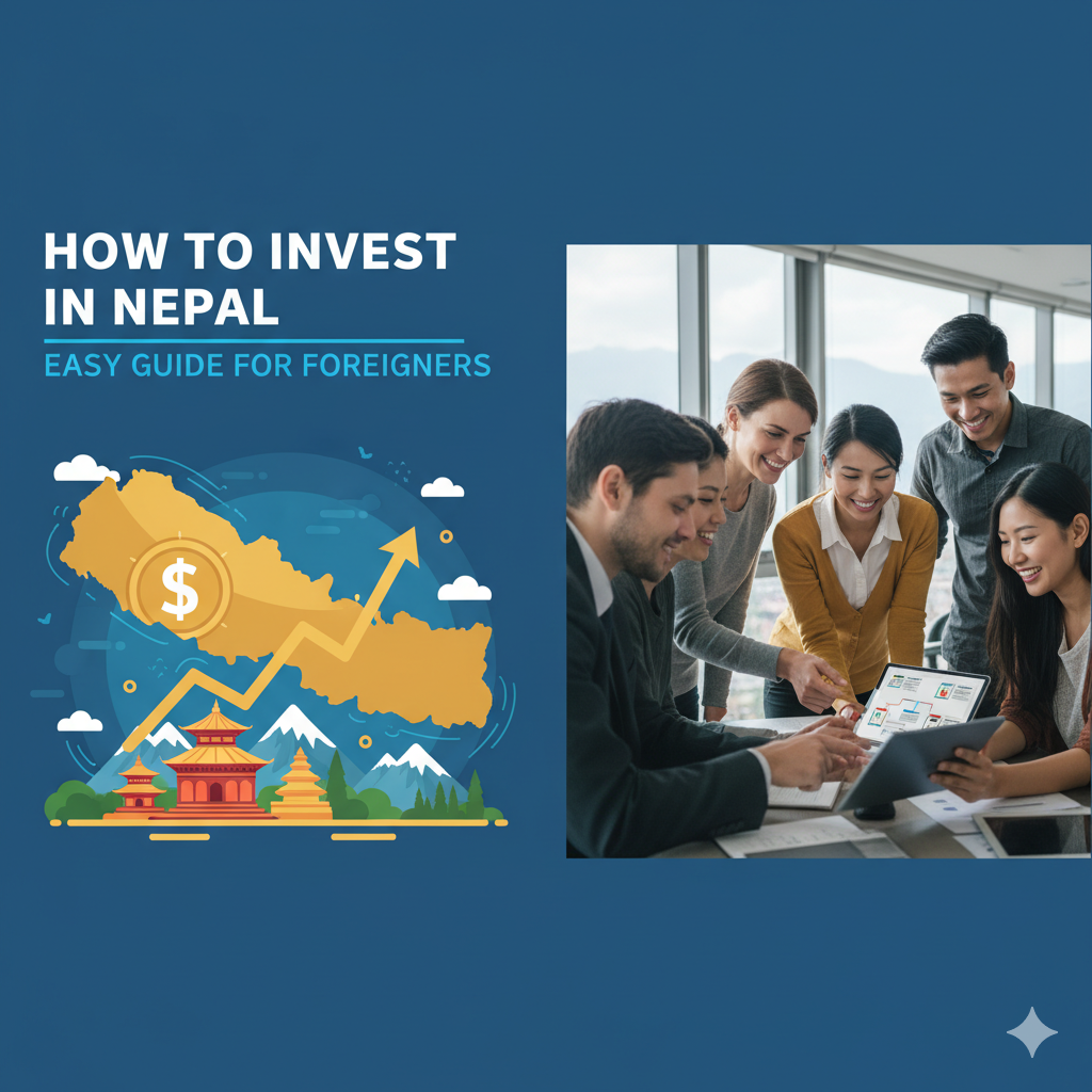 How to Invest in Nepal: Easy Guide for Foreigners