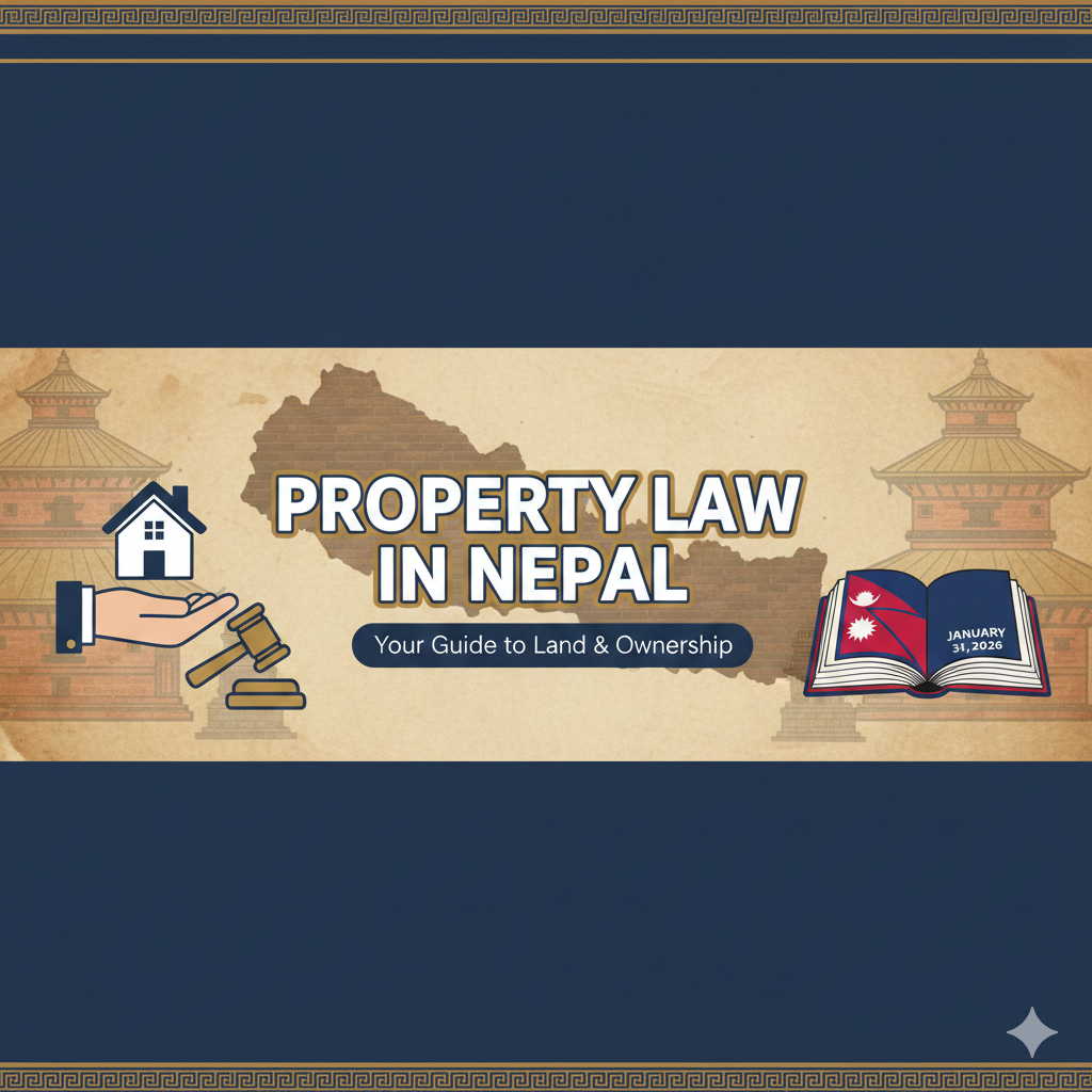 Property Law in Nepal