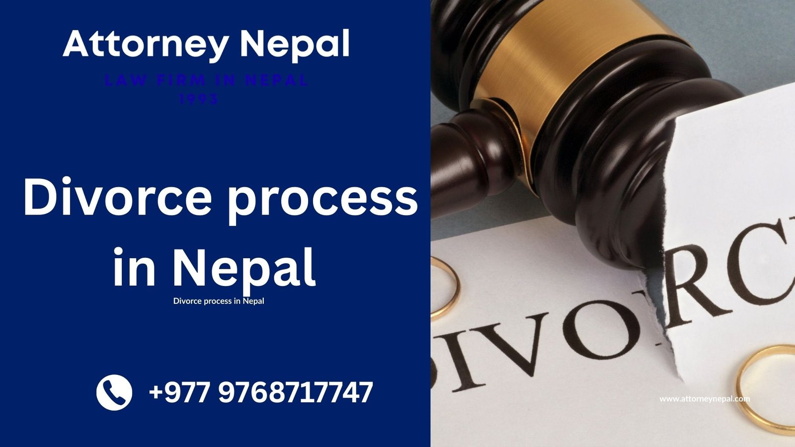 Divorce Process in Nepal | New Divorce Law in Nepal 2082