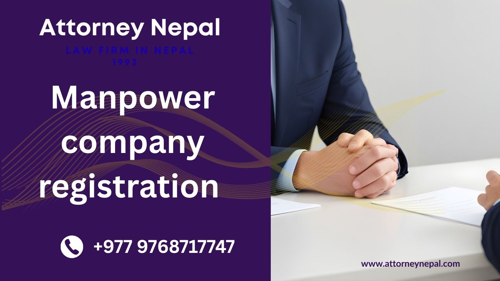 Manpower Company Registration in Nepal