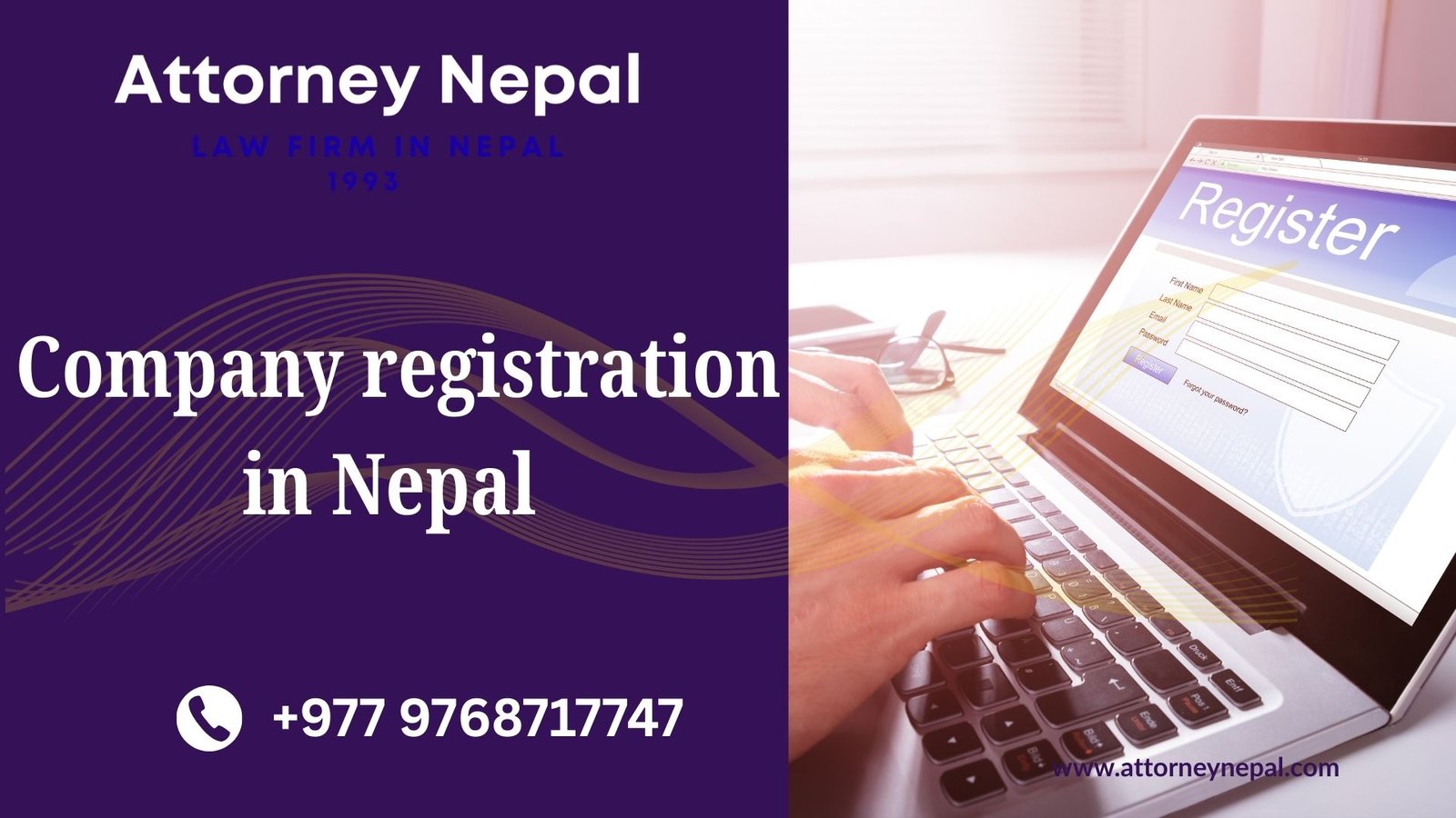 New Company Registration in Nepal