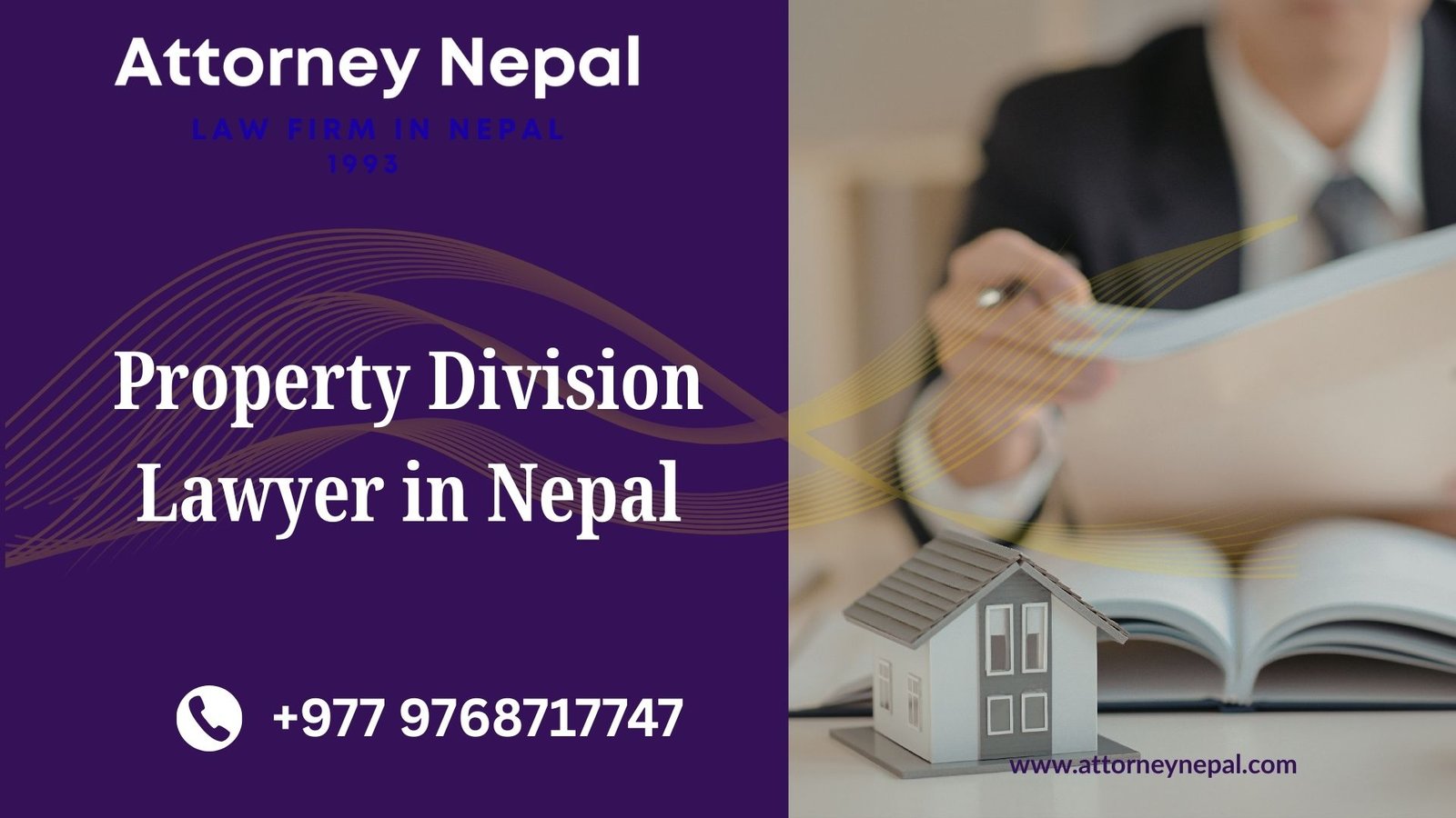 Property Division Lawyer in Nepal