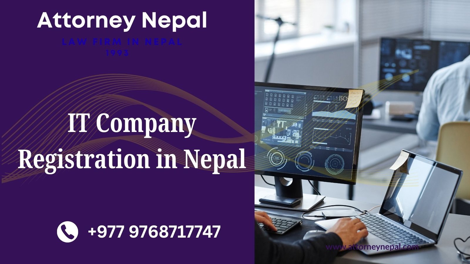 IT Company Registration in Nepal