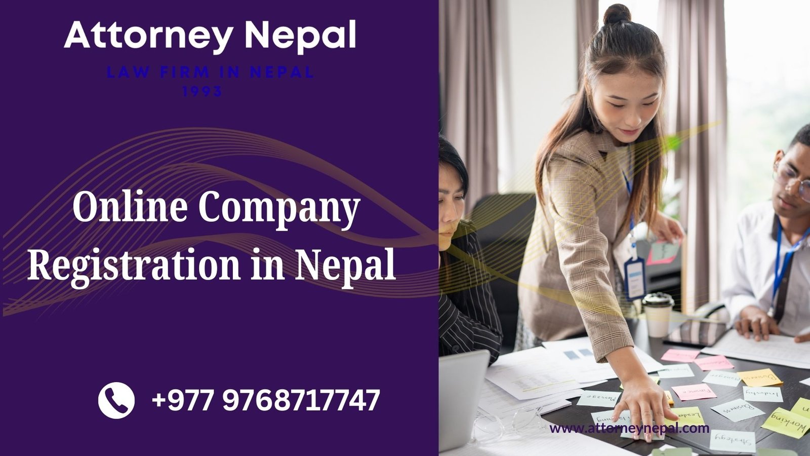Online Company Registration in Nepal