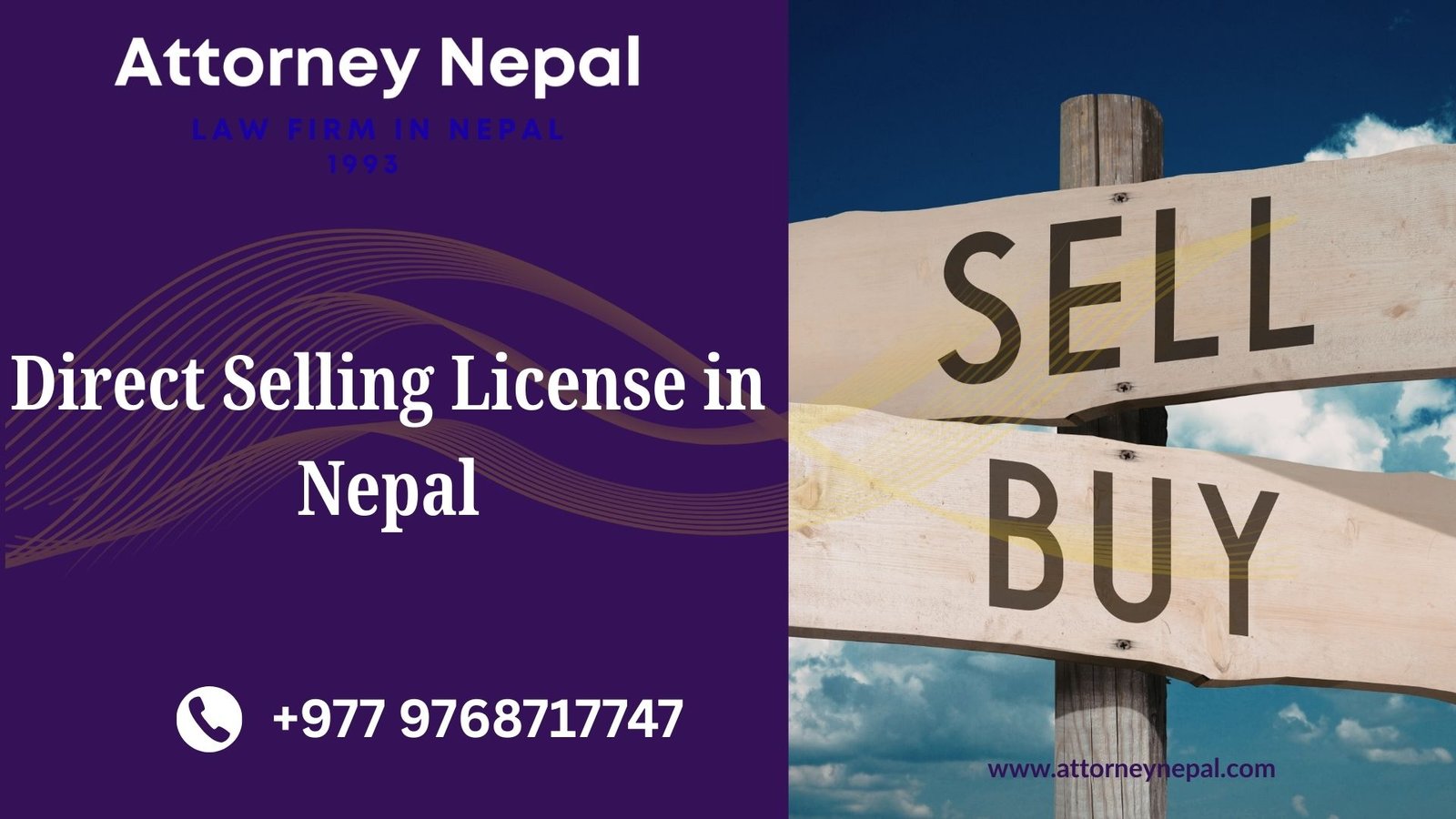 Direct Selling License in Nepal