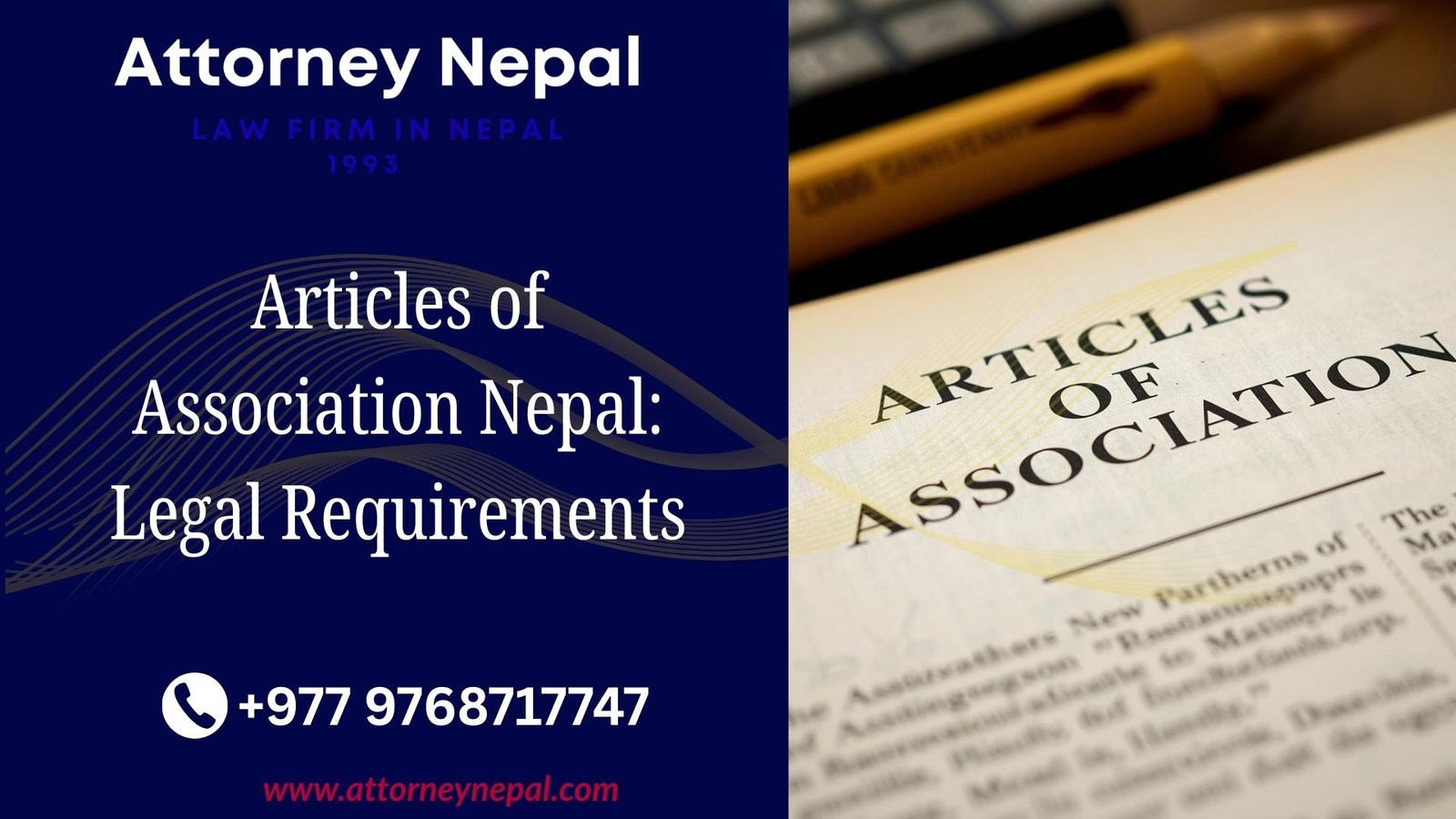 Articles of Association Nepal Legal Guide