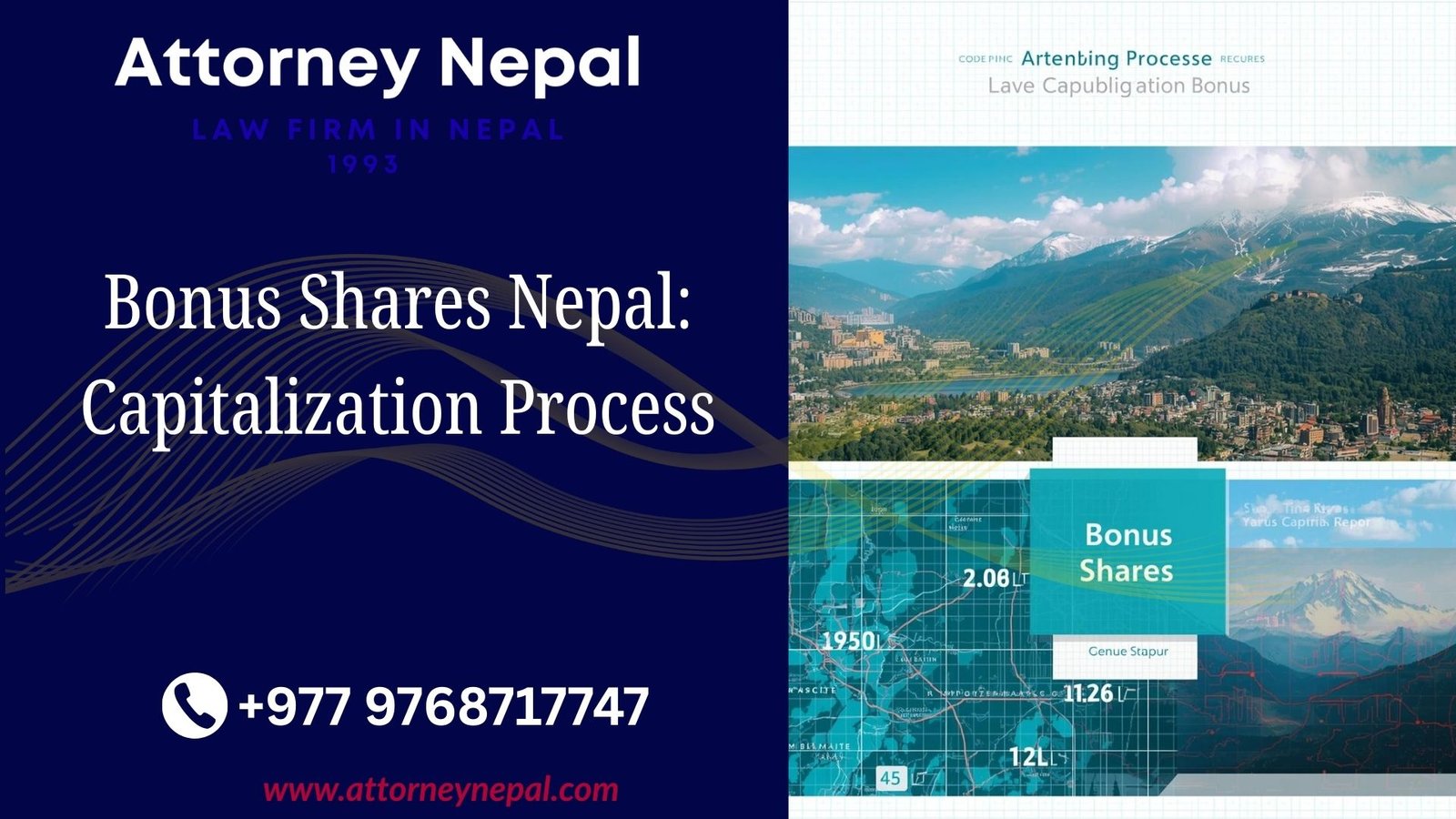 Bouns Shares Nepal Capitalization Process
