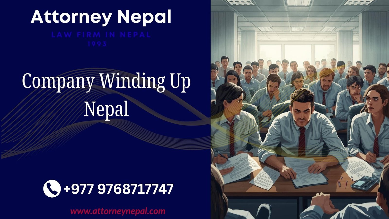 company winding up nepal voluntary liquidation