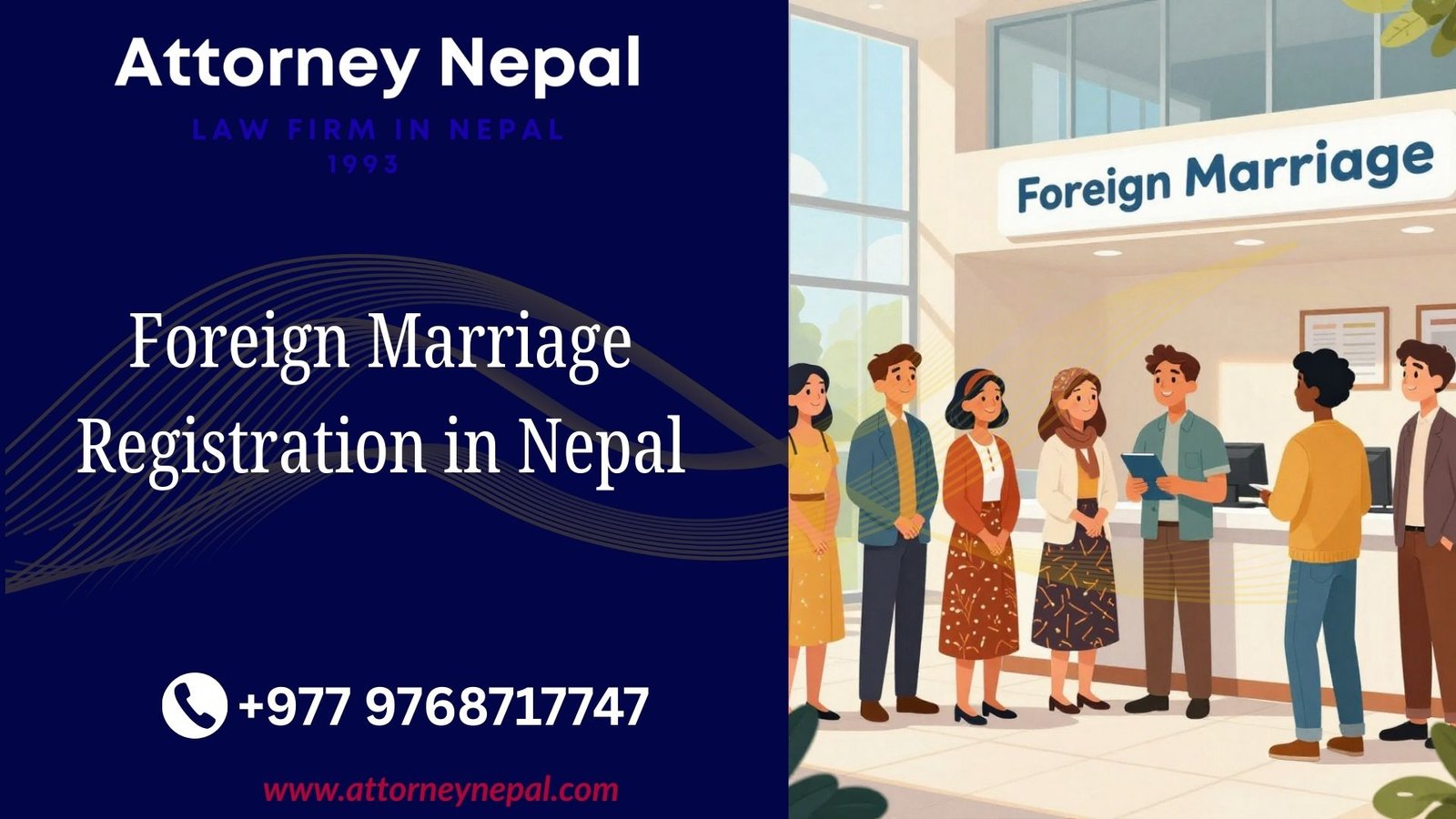 NRI marriage registration in Nepal