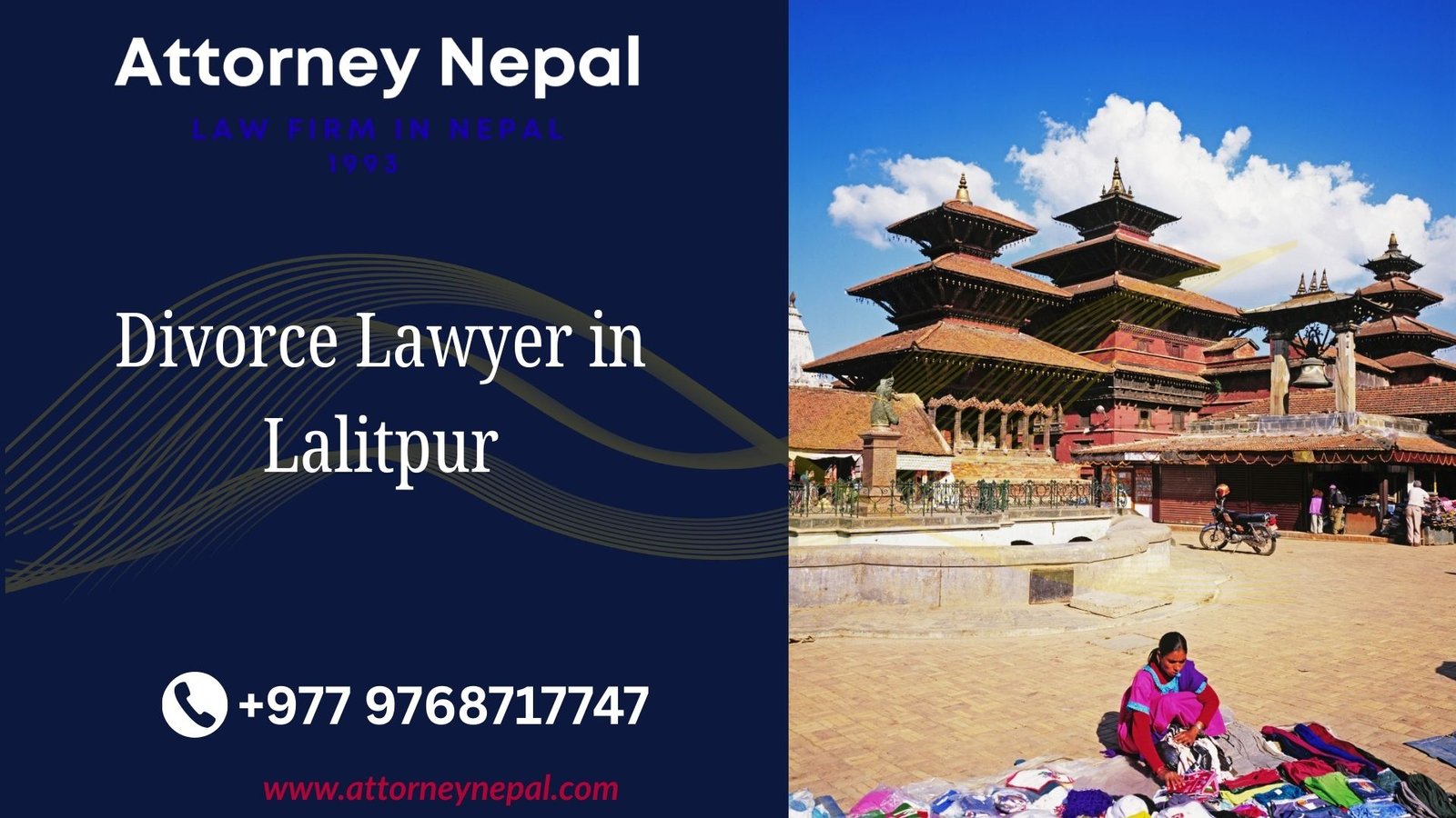 Divorce Lawyer in Lalitpur