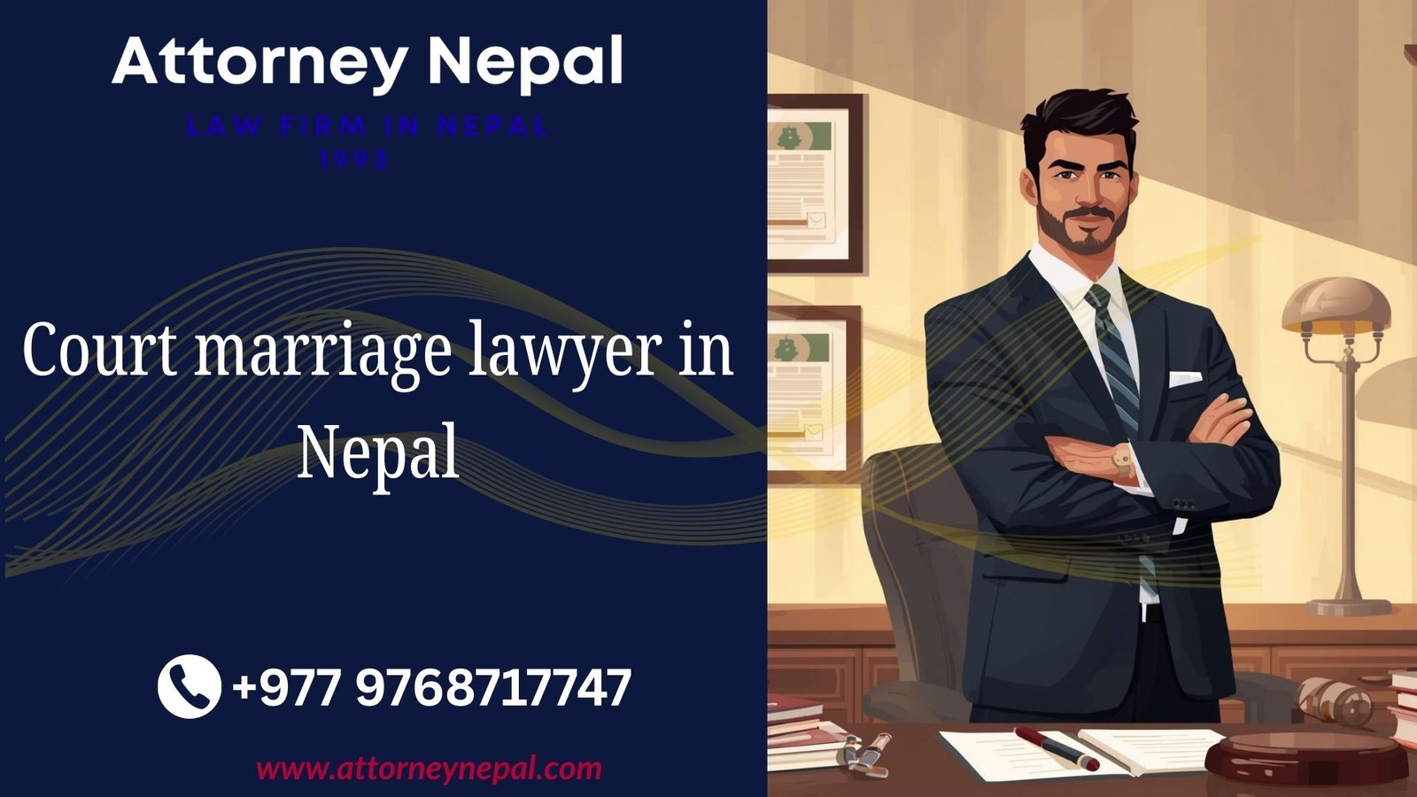 Court marriage lawyer in Nepal