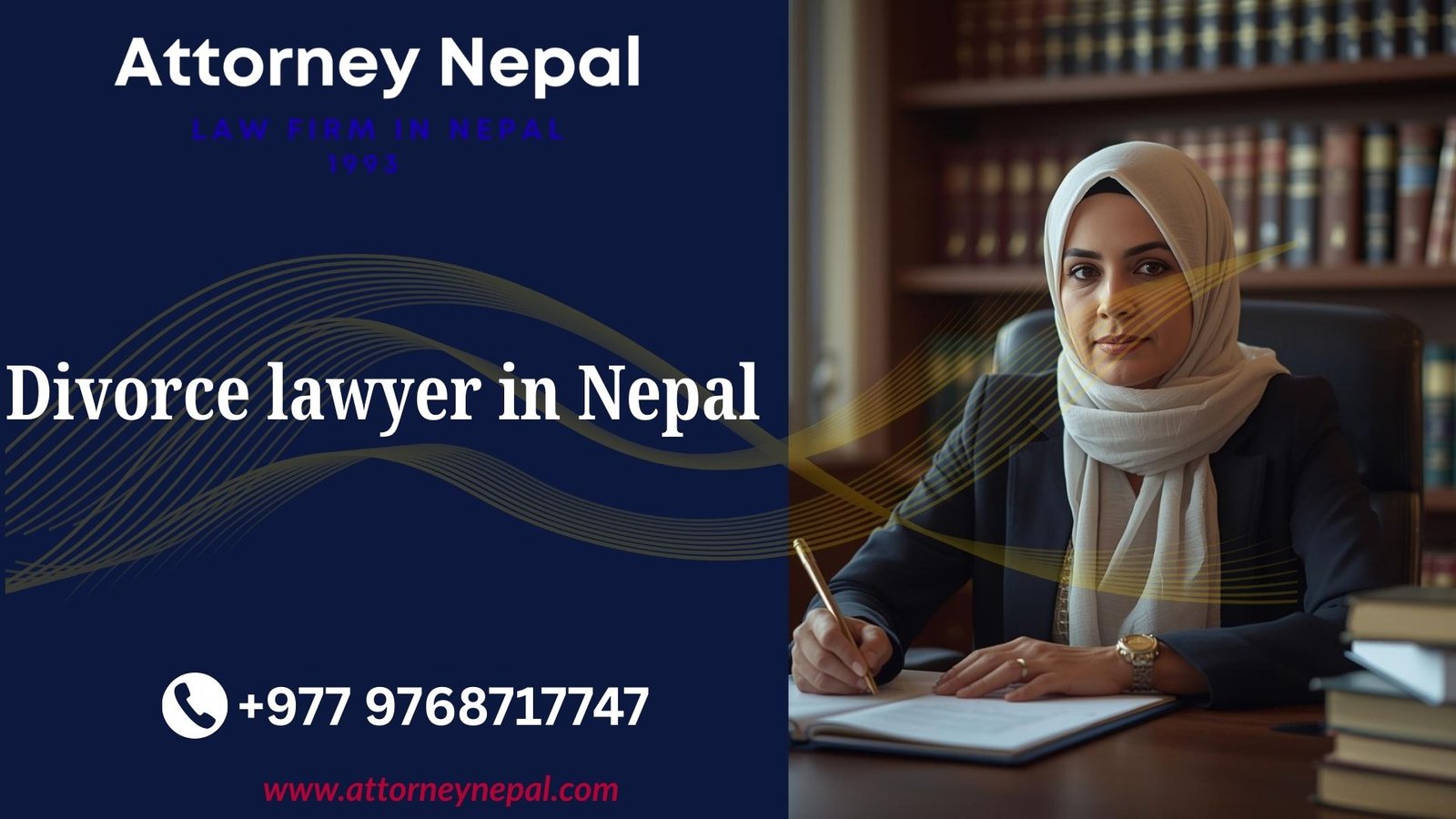Divorce Lawyer in  Nepal