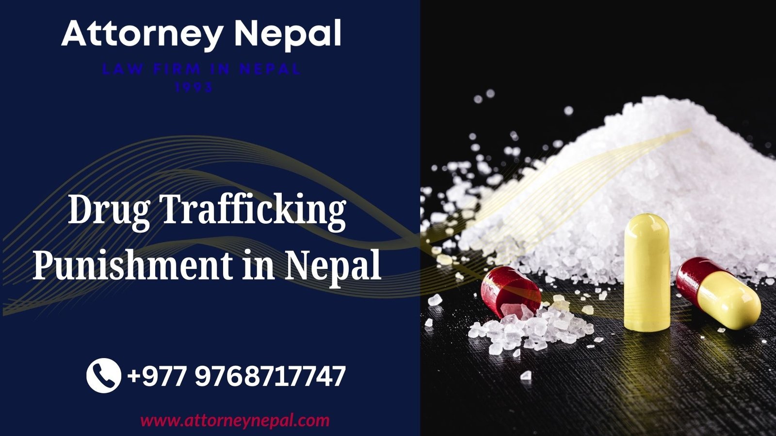 Drug Trafficking Punishment in Nepal