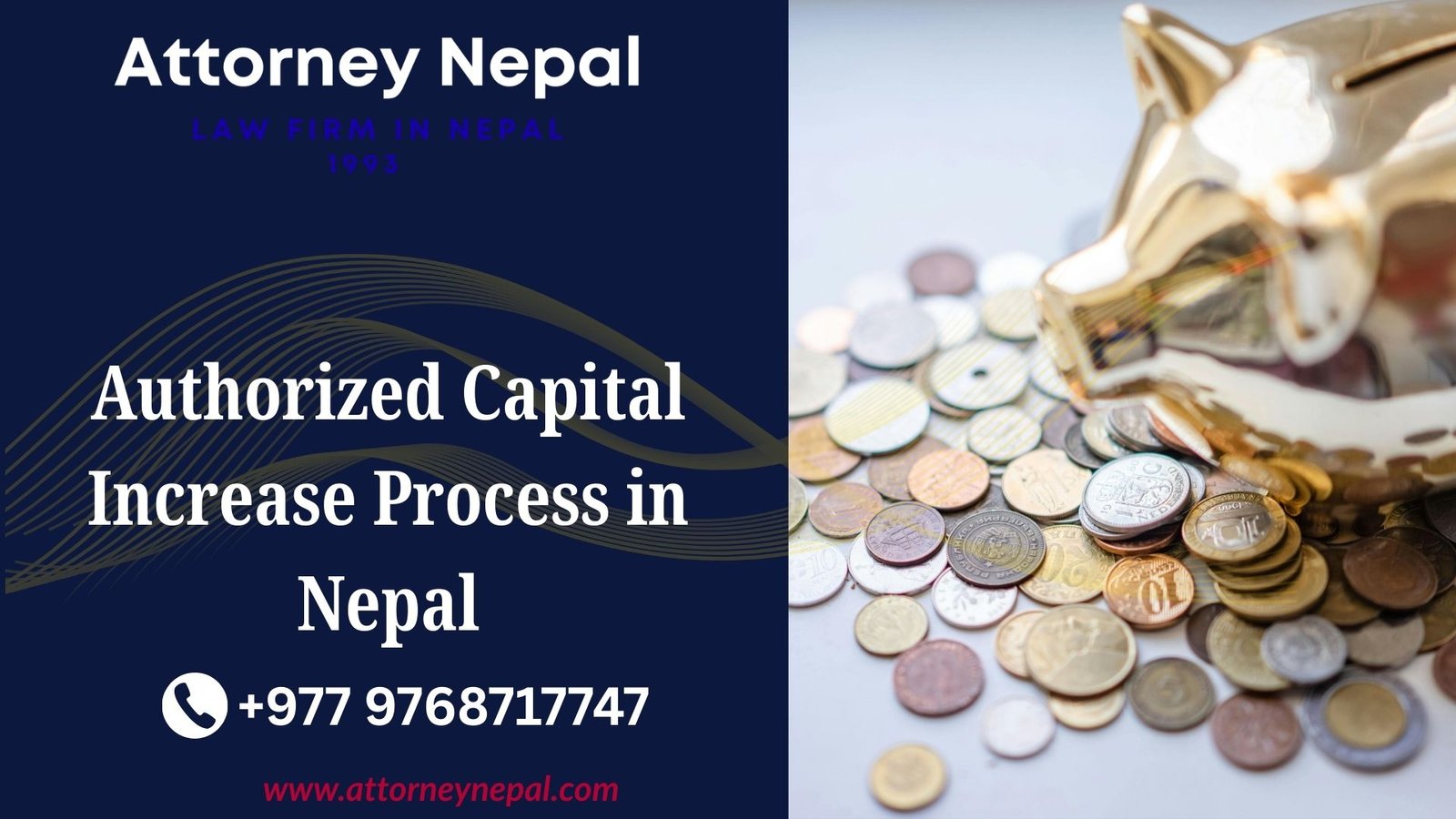 Authorized Capital Increase Process in Nepal