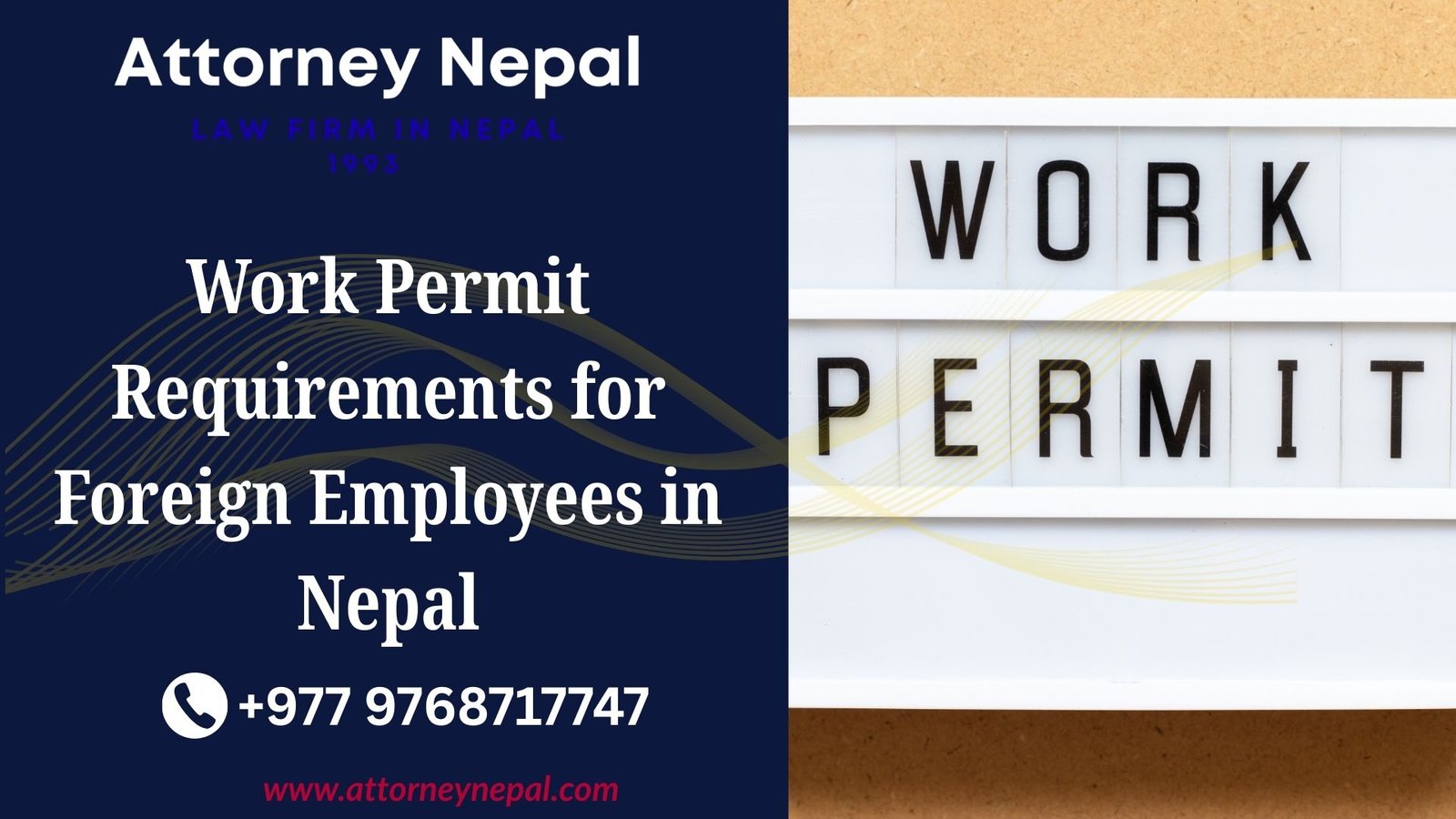 Work Permit Requirements for Foreign Employees in Nepal