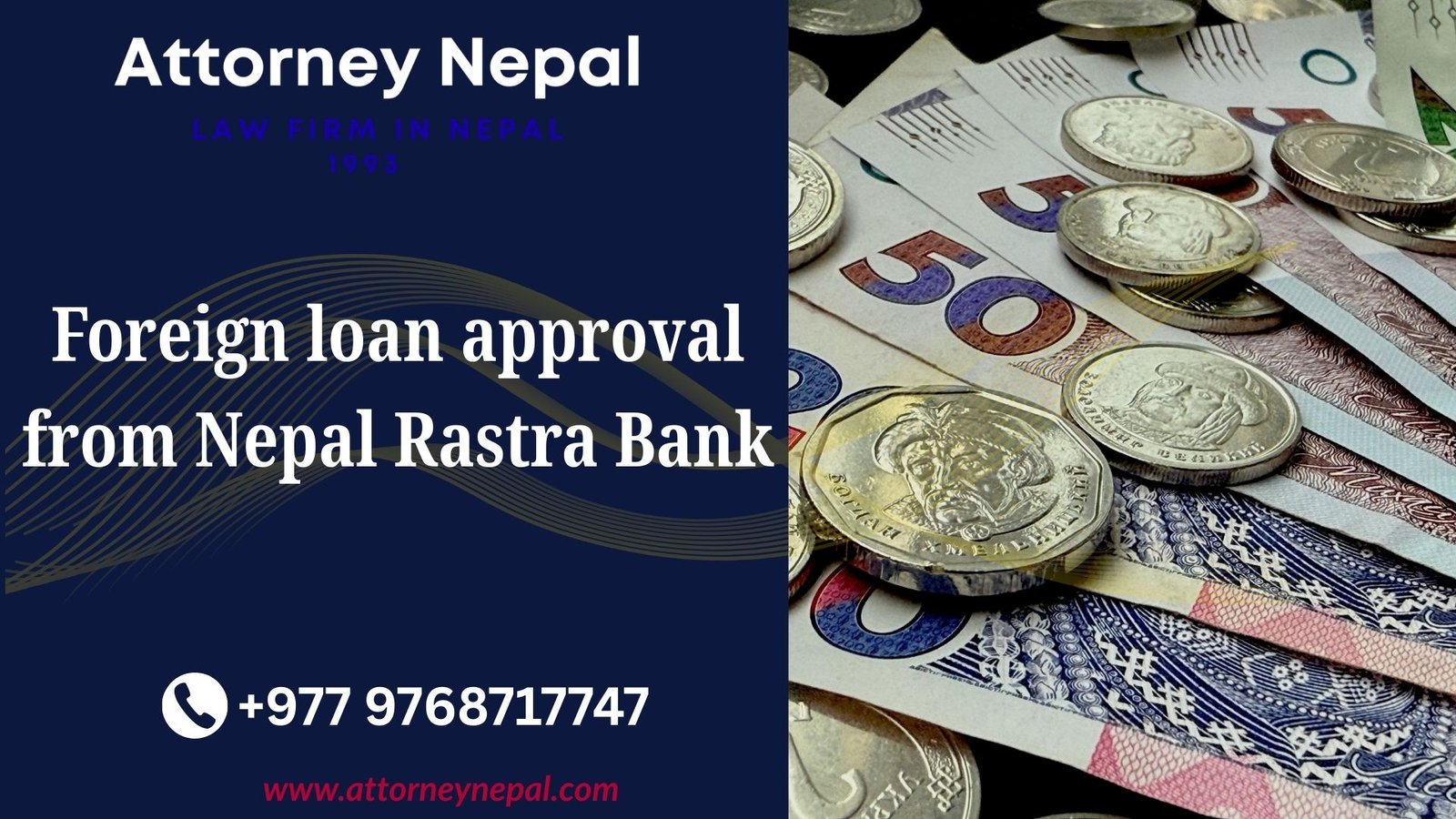 Foreign loan approval from Nepal Rastra Bank