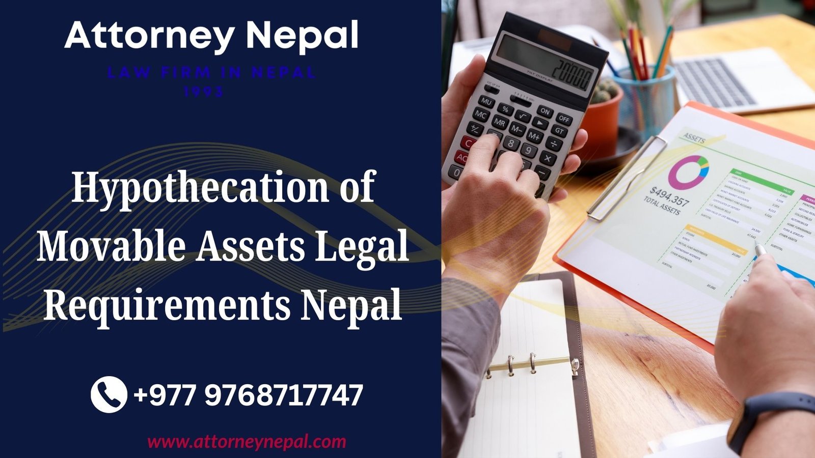 Hypothecation of Movable Assets Legal Requirements Nepal