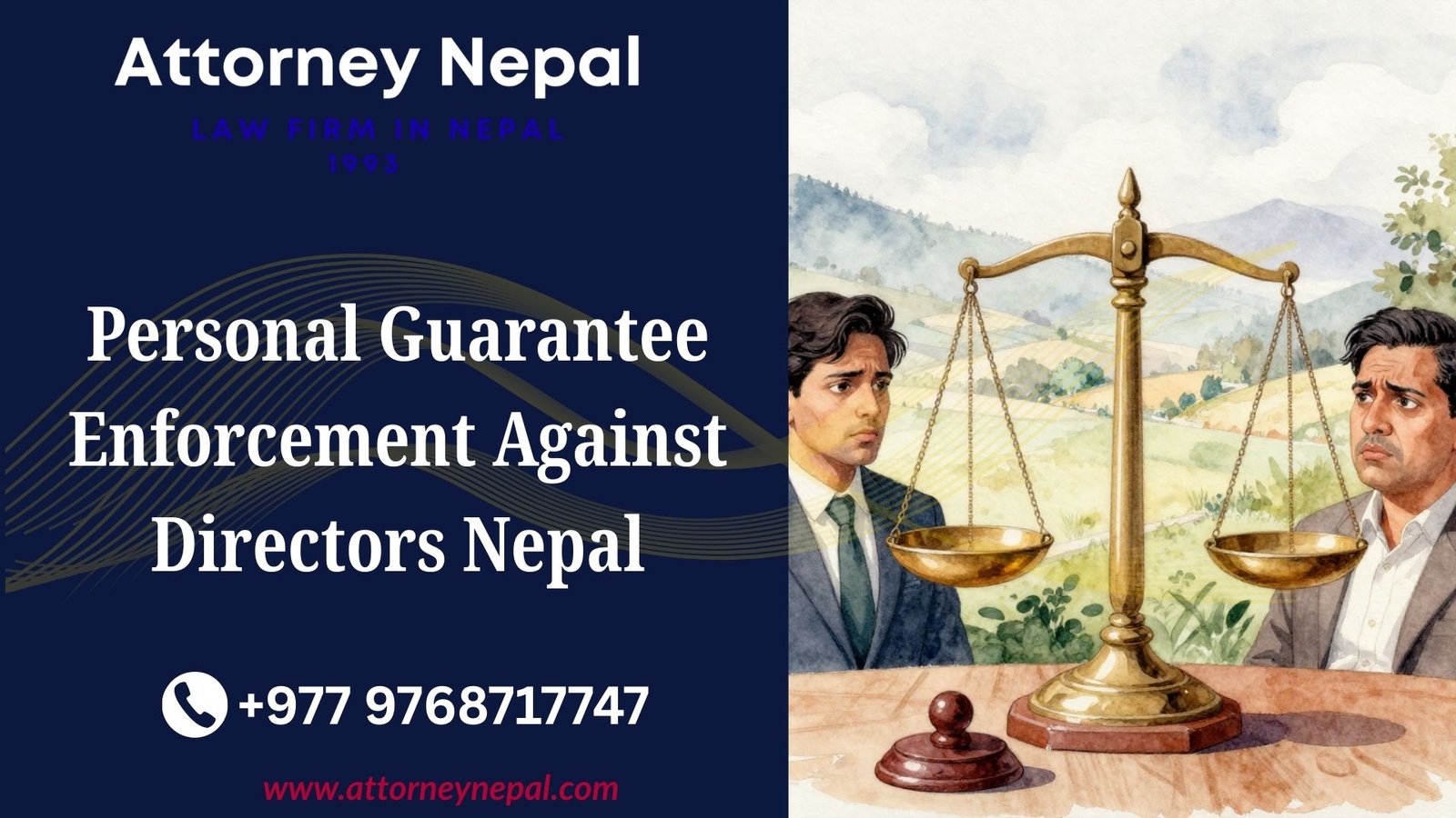 Personal Guarantee Enforcement Against Directors Nepal