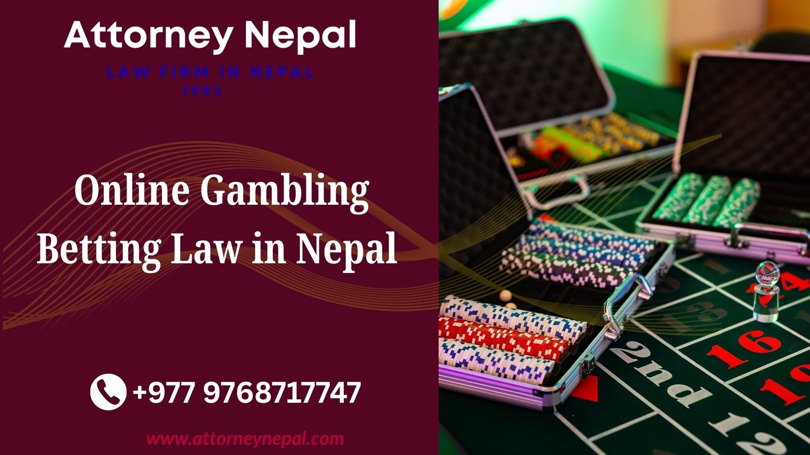 Online Gambling Betting Law in Nepal