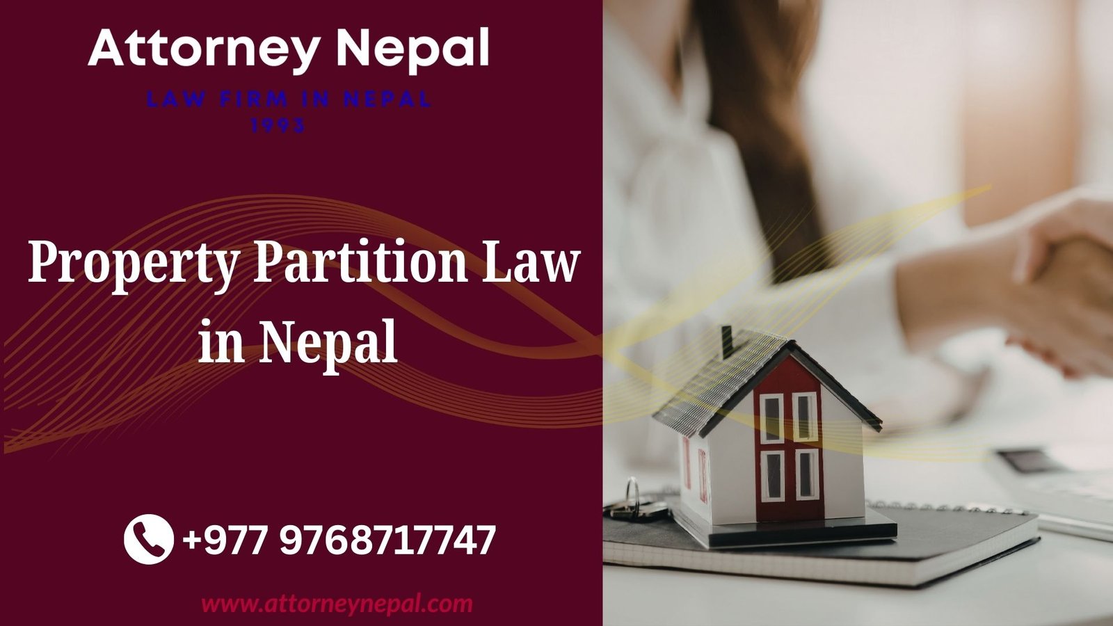 Property Partition Law in Nepal