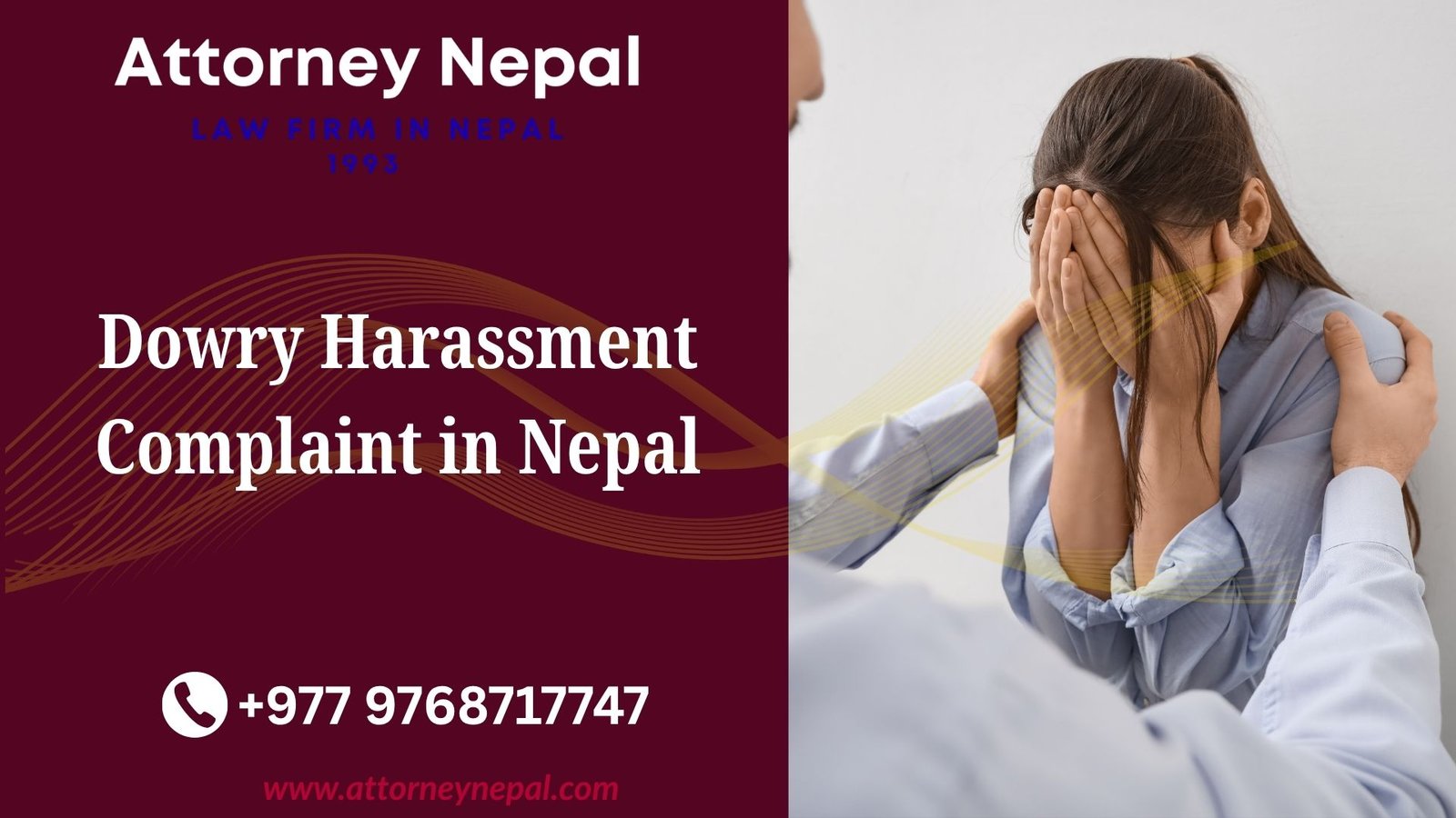 Dowry Harassment Complaint in Nepal