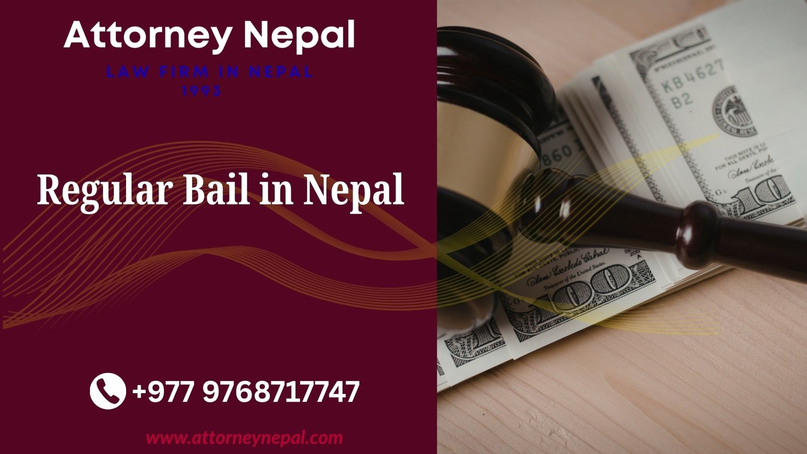 Regular Bail in Nepal