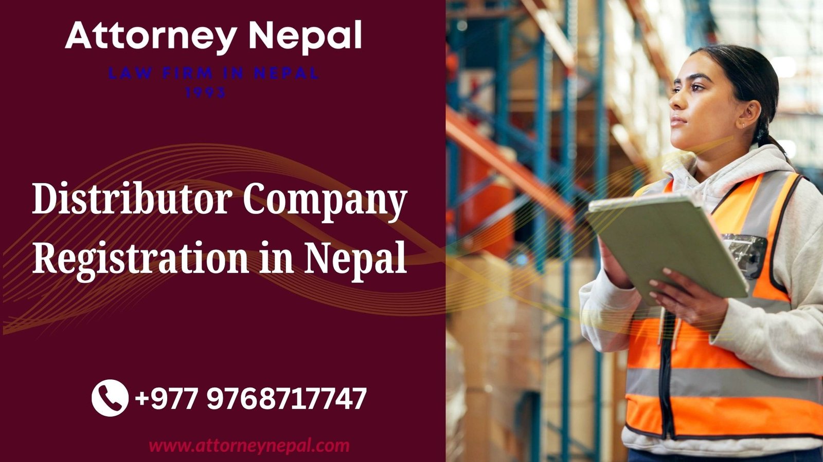 Distributor Company Registration in Nepal