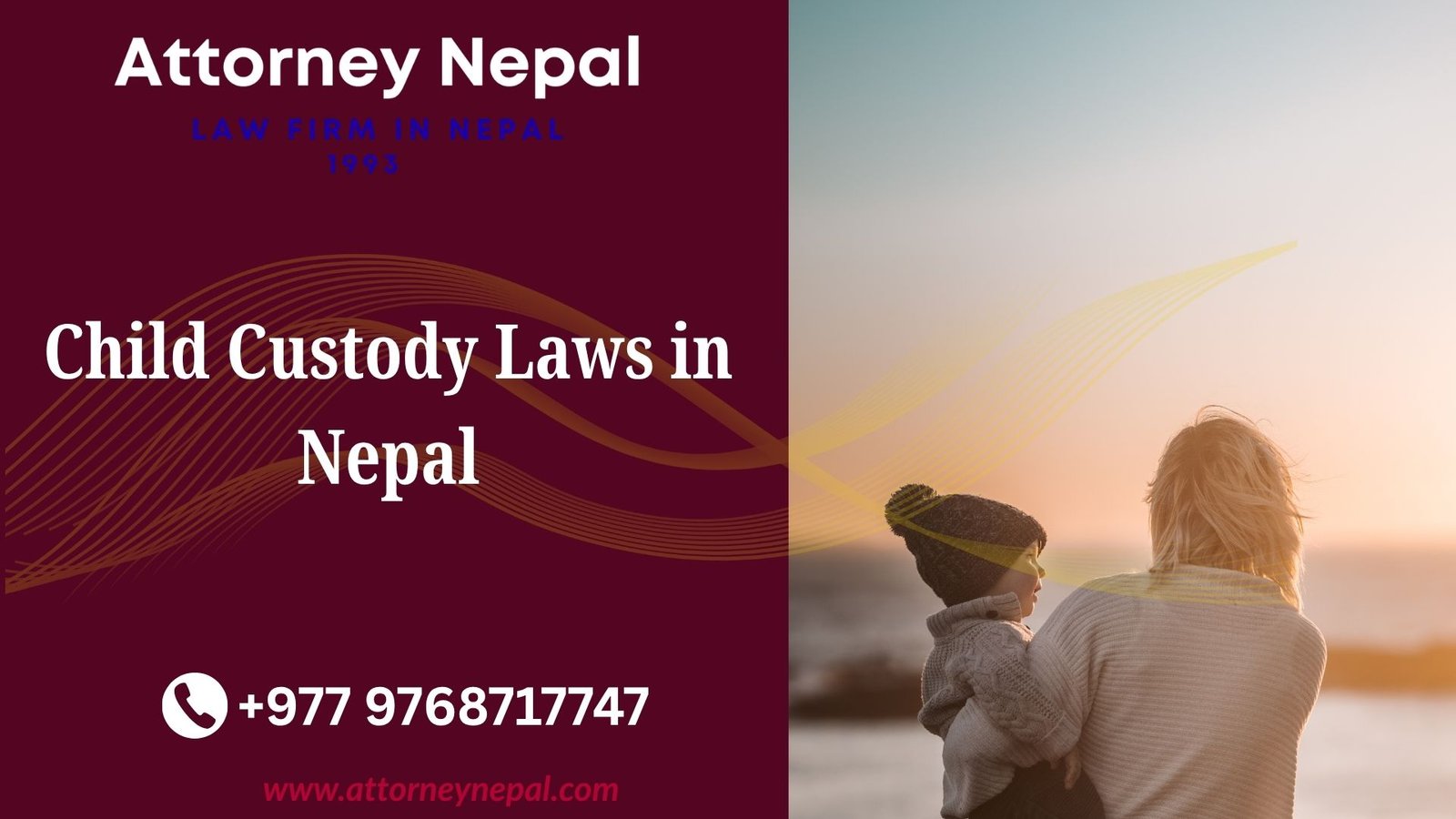 Child Custody Laws in Nepal