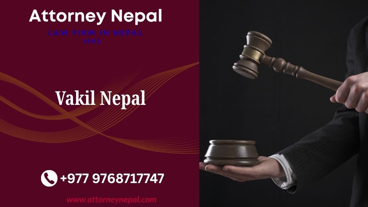 Vakil Nepal