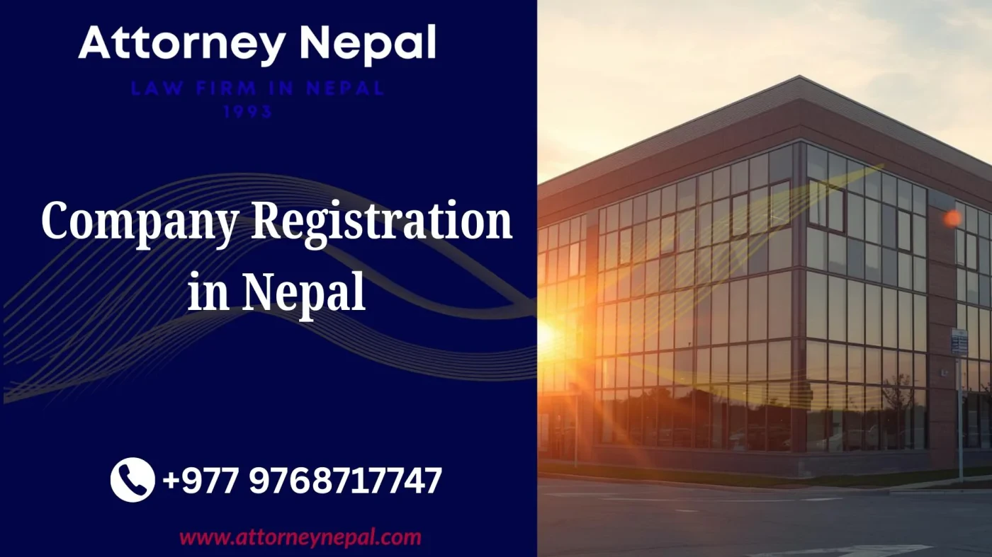 Company Registration in Nepal