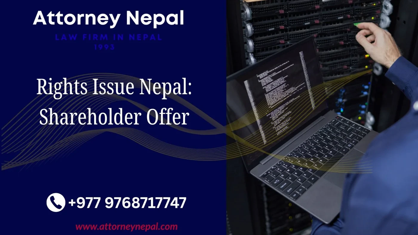 Rights Issue Nepal