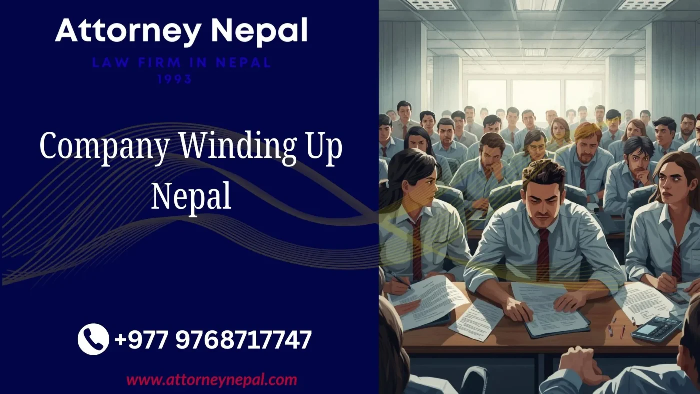 company winding up nepal voluntary liquidation