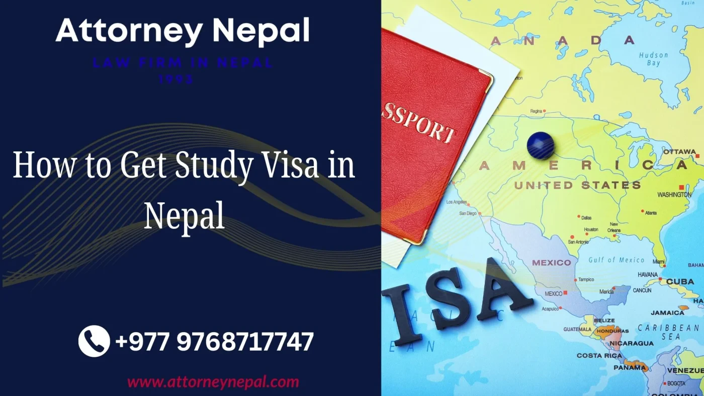 How to Get Study Visa in Nepal