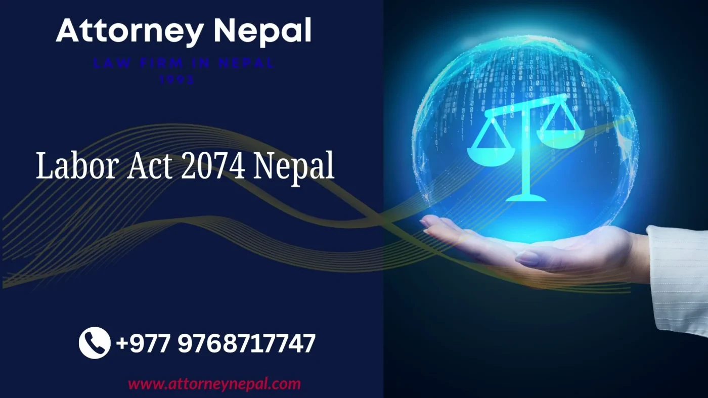 Labor Act 2074 Nepal