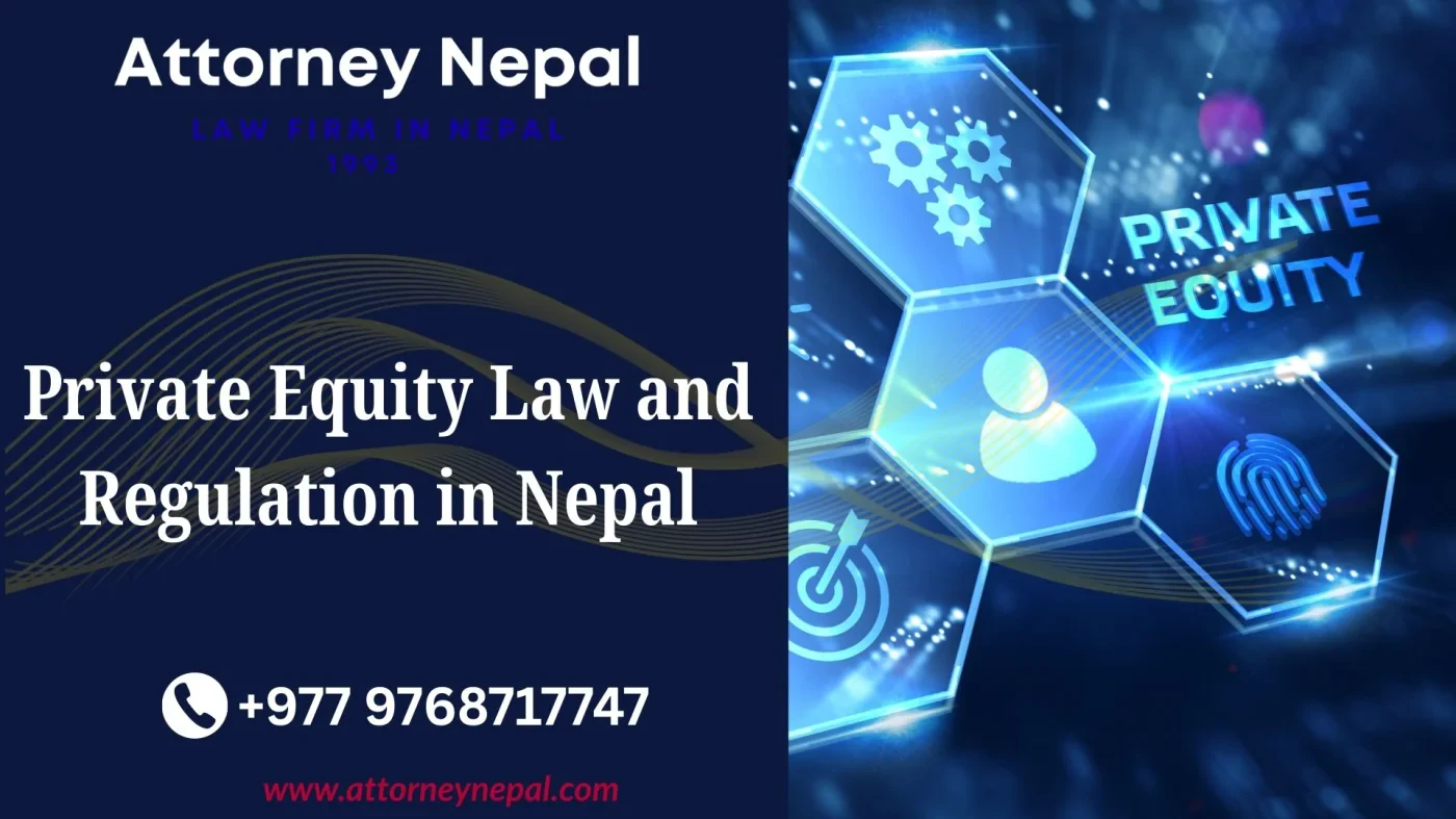 Private Equity Law and Regulation in Nepal