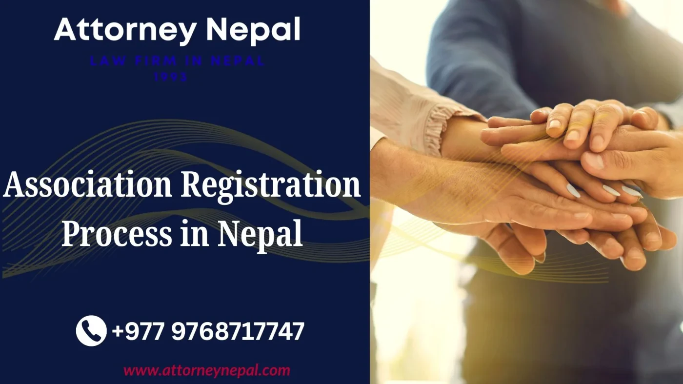 Association Registration Process in Nepal