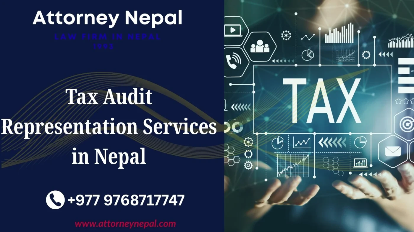 Tax Audit Representation Services in Nepal