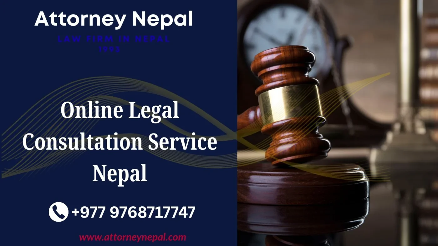 Online Legal Consultation Service Nepal: Expert Virtual Lawyer 2026