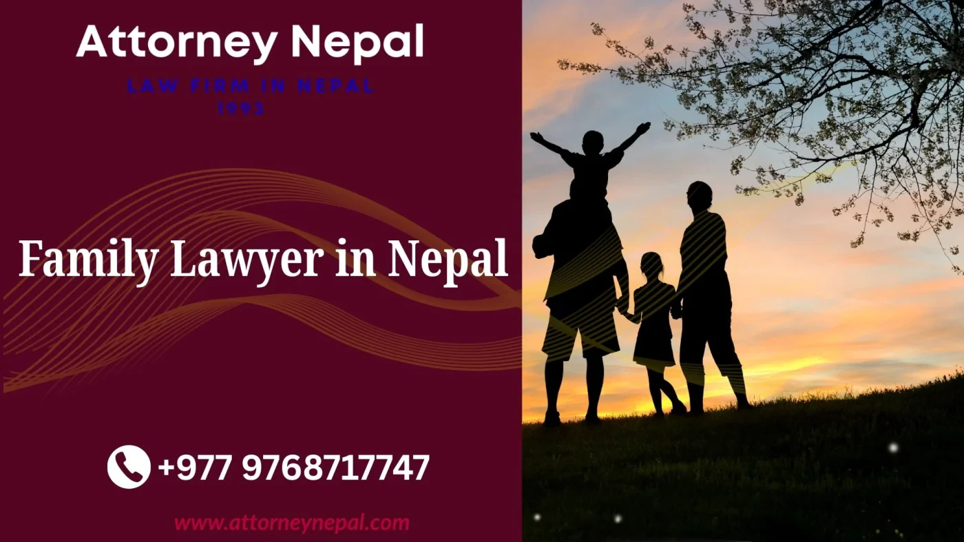 Family Lawyer in Nepal