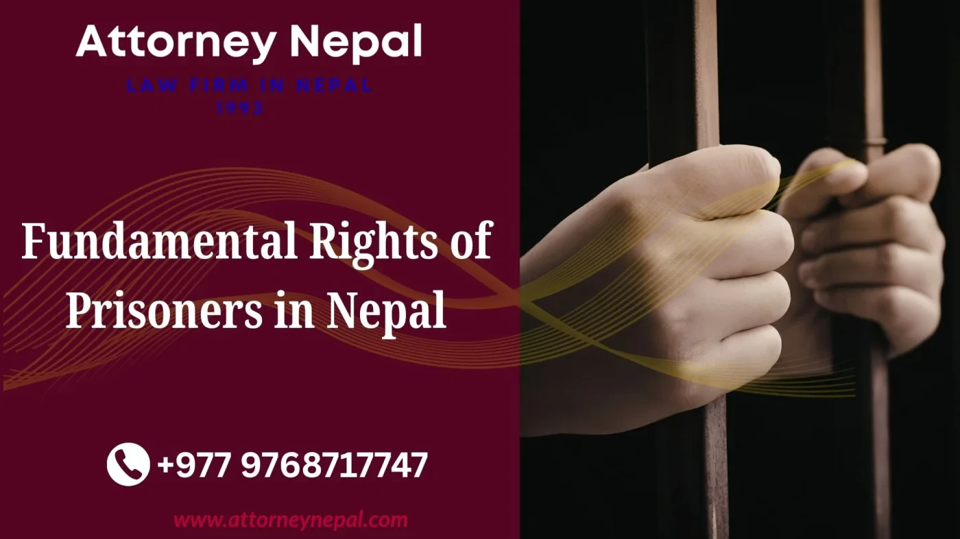 Fundamental Rights of Prisoners in Nepal
