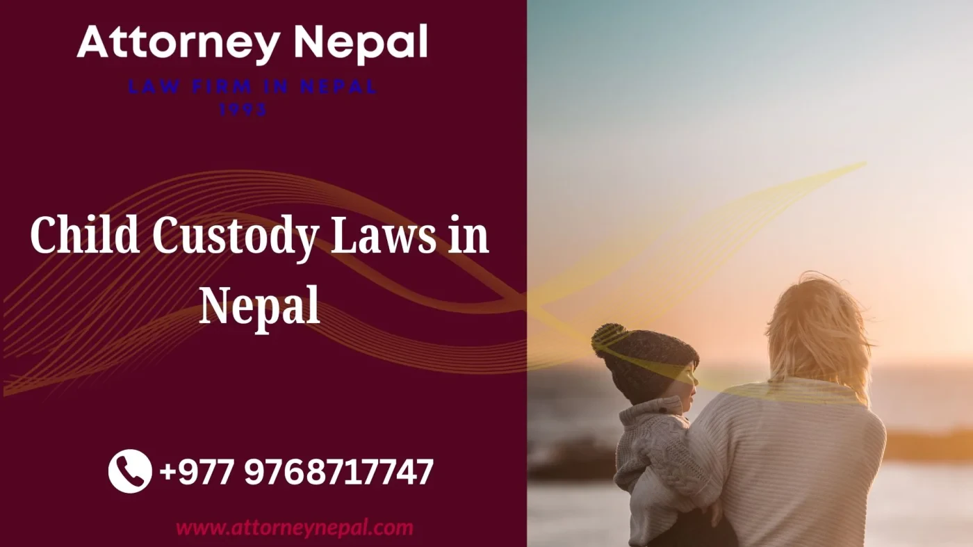 Child Custody Laws in Nepal