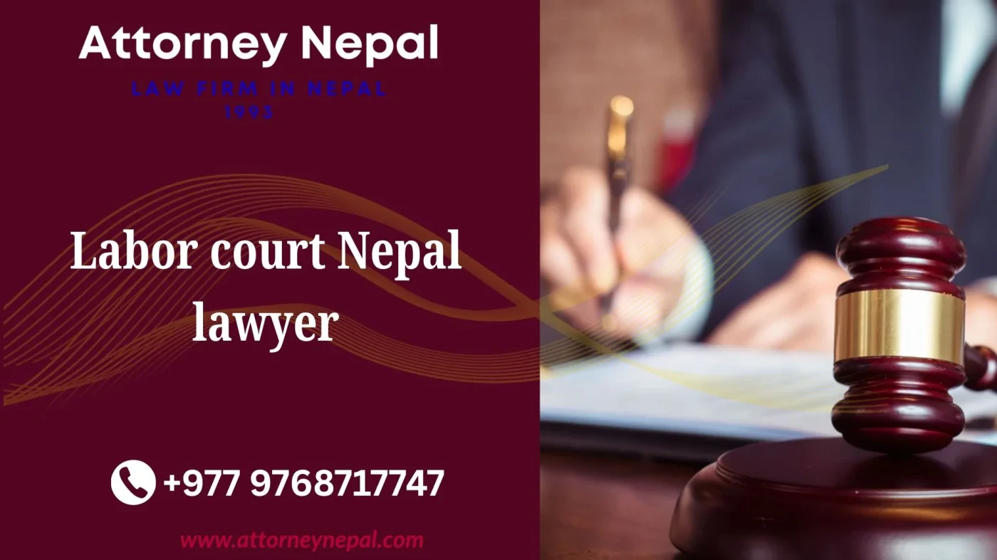 Labor Court Nepal Lawyer Employment Litigation