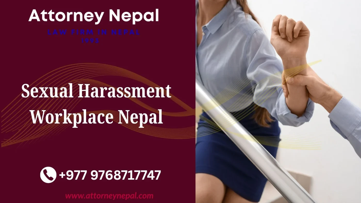 Sexual Harassment Workplace Nepal