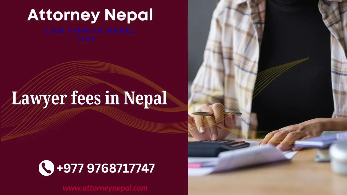 Lawyer Fees in Nepal
