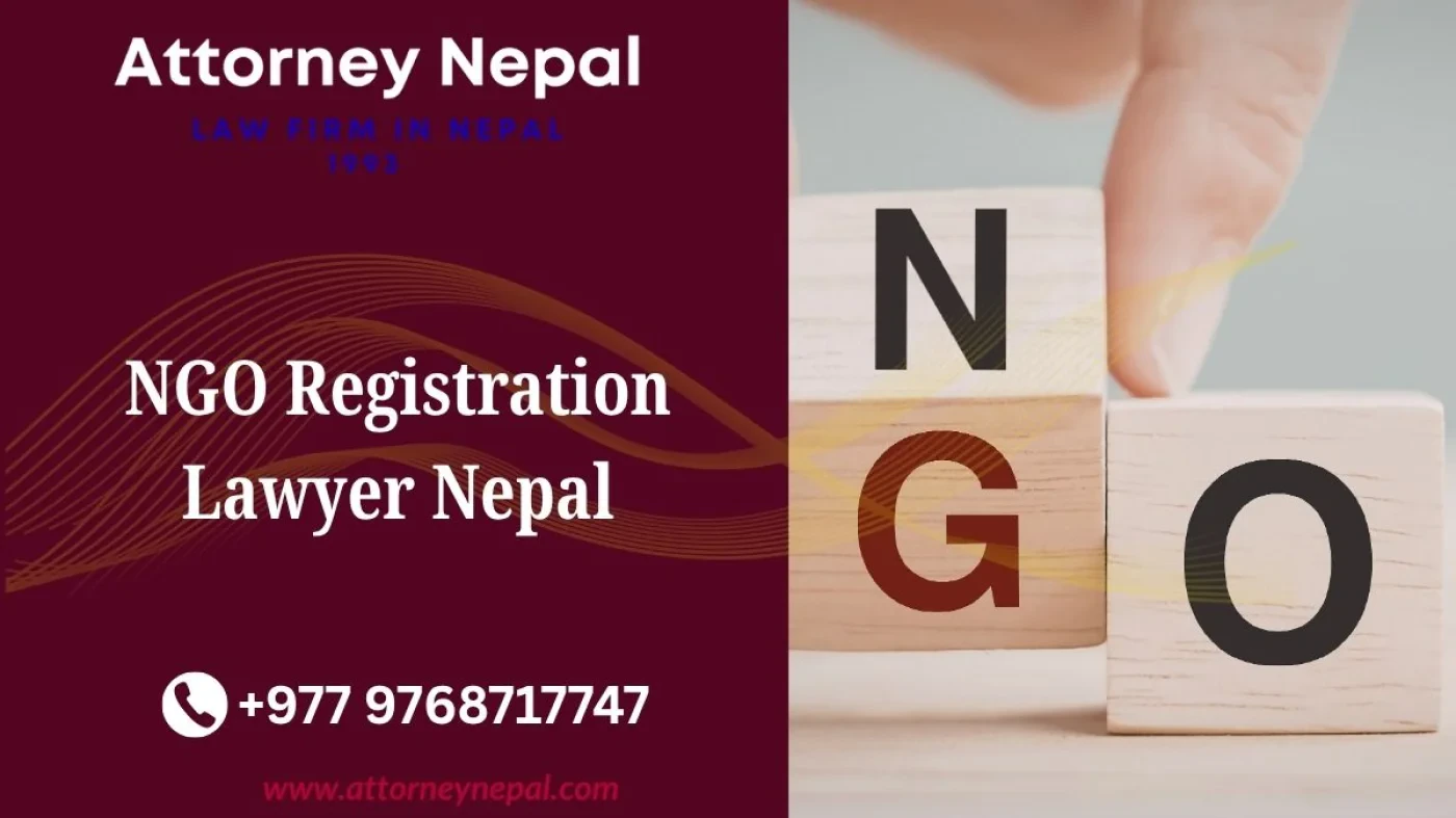 NGO Registration Lawyer Nepal