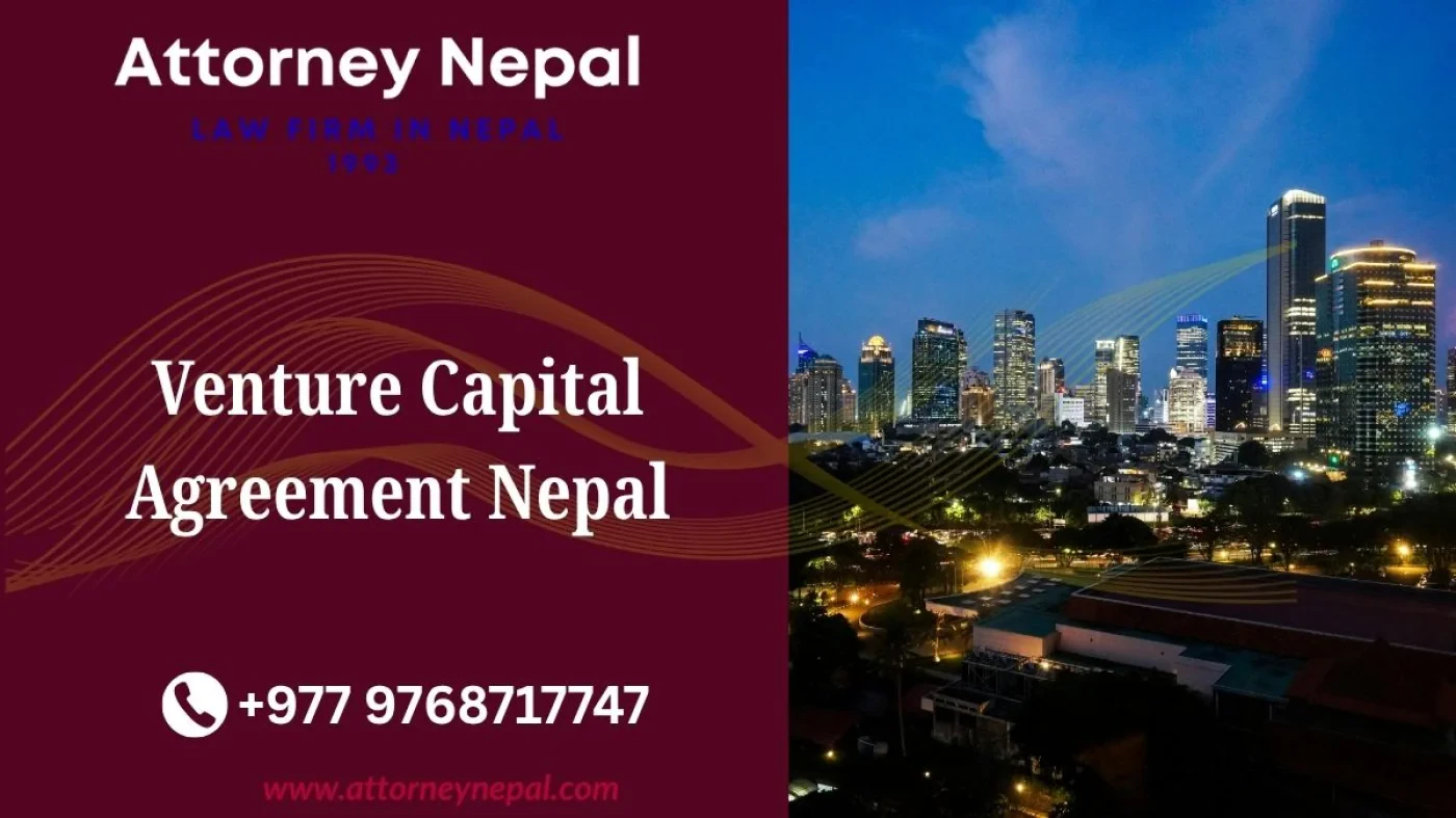 Venture Capital Agreement Nepal