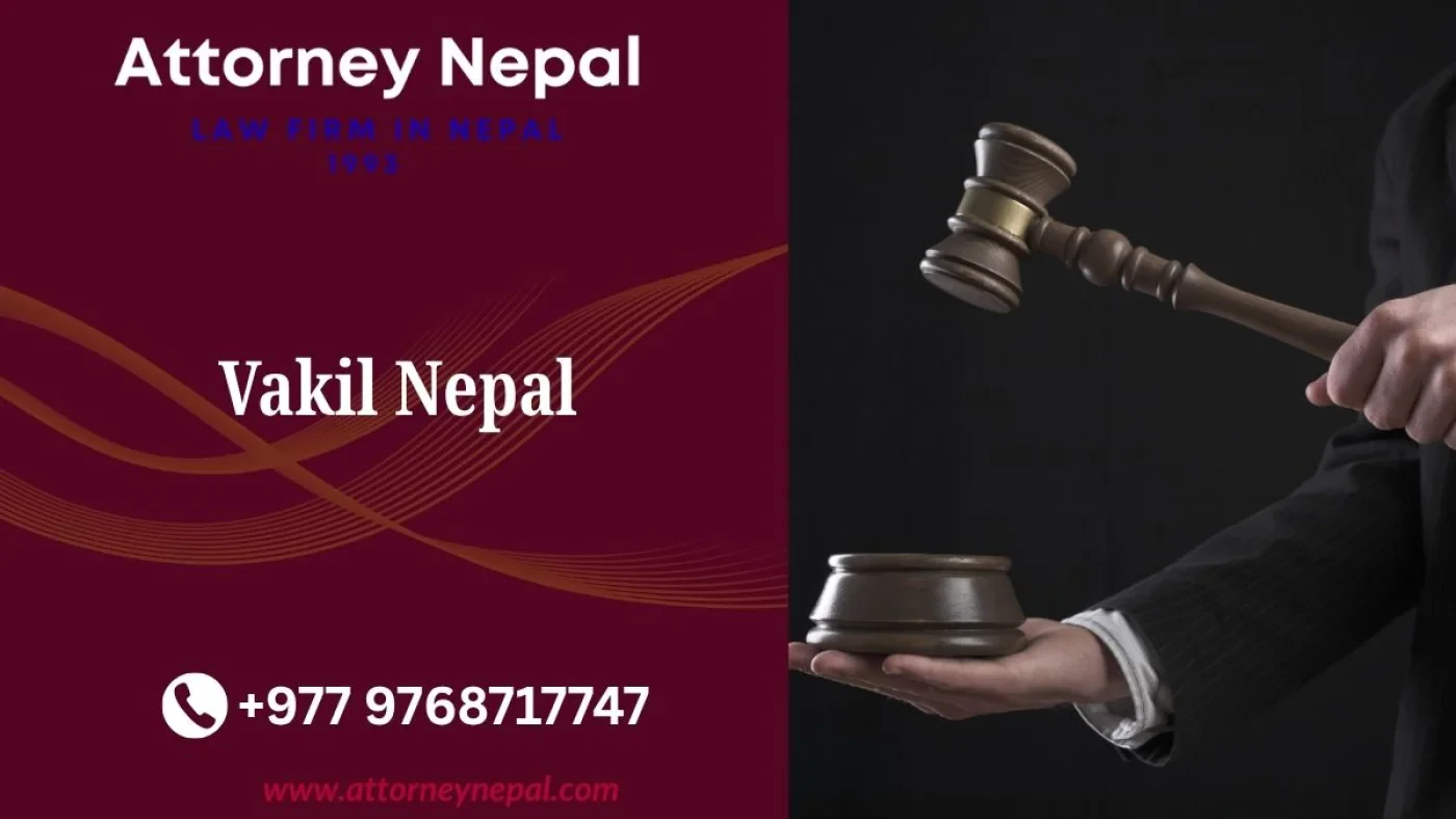 Vakil Nepal